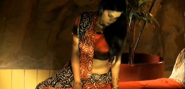  Sacred Sensuality From Indian MILF